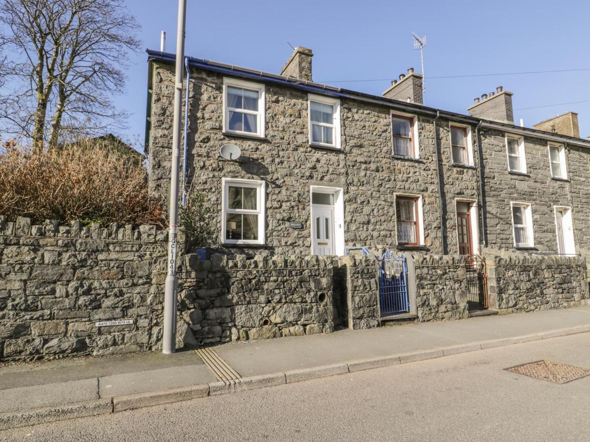 Willa Manod View Blaenau Ffestiniog Zewnętrze zdjęcie